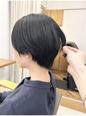 ショート　ボブ　ショートボブ　ショートヘア117