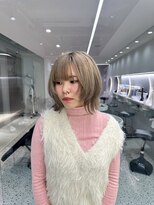 ナイロンバイセレクション(NYLON by Selection.)&nbsp;ボブウルフ