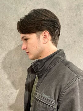 エアー 青山(AIR) メンズニュアンスパーマ◎