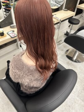 エイトサッポロ 札幌大通り店(EIGHT sapporo) pink beige