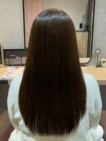スムーク(SMuK) 髪質改善カラー(ビフォーアフター)『#髪質改善』