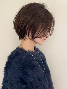 ジル ブラン 福岡(JIL BLAN) 大人可愛い30代40代50代ボブ/ショートカット/白髪染め白髪ぼかし