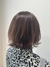 【根元が気になる方に☆】カット+リタッチカラー