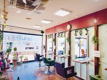 ケーズヘアー 大和田店(k's Hair)