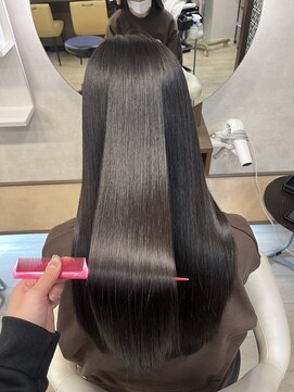 クララジャパン セタ(CLALA JAPAN Seta) 髪質改善