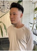 スキンフェード