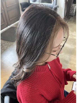 ドルチェヘアー(DOLCE HAIR) フェイスフレーミング