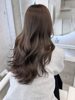 アイシー 表参道(ICY)&nbsp;色持ちの良いアッシュブラウン　【KAYAMA】