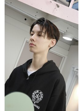 キオン(kyon) 2way かきあげショート