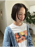 ショコラブラウン
