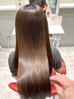 アース 銀座店(HAIR&MAKE EARTH)&nbsp;プレミアムストレート