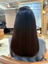 アンククロス 表参道(ANKH CROSS)&nbsp;美髪矯正/艶髪/ストレートロング