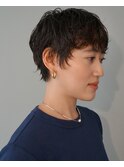 ベリーショート / デザインパーマ