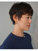 シアター(CIARTOR)&nbsp;ベリーショート / デザインパーマ