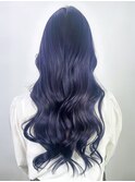 顔周りレイヤー韓国ヘア美髪ロング_ba549661