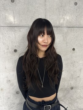 ネアー 新潟(NEER) 韓国ヘア/顔まわりカット/レイヤーカット/韓国[新潟駅/万代]