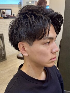 フィアート ヘアドレッシング サロン(Fiato Hairdressing Salon) ツイストパーマ