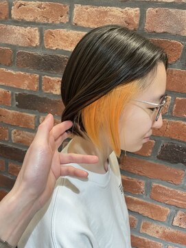 ラ タント(L'attente) 『新之介オリジナル』ブリーチカラー