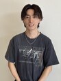 アグ ヘアー ベール 稲田店(Agu hair beil) 南 達也