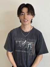 アグ ヘアー ベール 稲田店(Agu hair beil) 南 達也