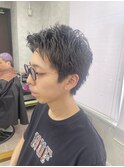 大宮スパイキーショート