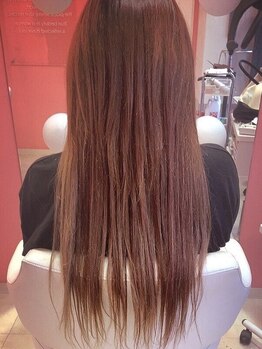 サロンドパール(Salon de Pearl)の写真/【大村】ガラッとイメチェン＊今までと違う自分に出会えるはず☆お得に可愛くスタイルチェンジを♪
