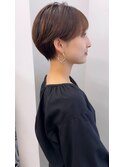 コンパクトショート