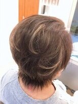 アッシュ 荻窪店(Ash)&nbsp;大人ボブ【イルミナカラー/ショートボブ／荻窪】