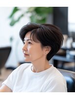 ラクレール 五香&nbsp;うる艶サラサラ【松戸#五香#白髪染め専門#カラー専門#髪質改善】