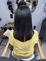 ヘアーリゾート ルアーナ(hair resort LUANA)&nbsp;髪質改善縮毛矯正