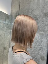 ロール 博多(Role)&nbsp;☆ボブ/透明感カラー/韓国レイヤー/髪質改善 /顔まわりカット☆