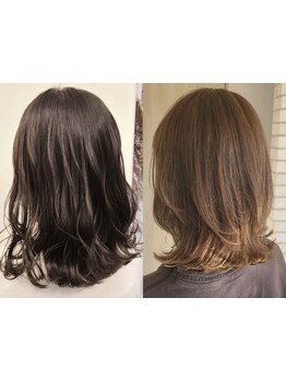 【HPB AWARD 2024 BEST SARON 注目サロン選出】似合う色、流行る色、全部おまかせ！