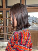 ニュース(NEWS)&nbsp;さらさらナチュラルストレート