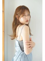 パール(PearL)&nbsp;【PearL】コテ巻きパーマ/透明感カラー/ウェーブパーマ/髪質改善