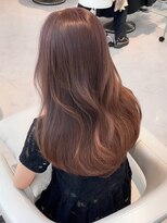 シティーバイローウェ 表参道(City/louwe)&nbsp;ラベンダーグレージュ