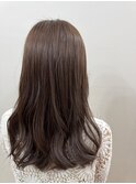 ベージュ系カラー/Tink横浜　稲田美華