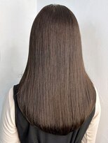 ヨンサンキュウ(439) 【髪質改善カラー】潤いと艶を与えるカラー