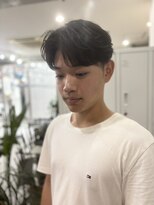 サクラ 岐阜(SAKURA) ショートフェザー/岐阜メンズカット/岐阜美容室