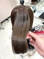 アフロート トウキョウ(AFLOAT TOKYO)&nbsp;【髪質改善酸性ストレートでうる艶髪】縮毛矯正/髪質改善/銀座