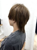 ミッシェル アフロート(michelle afloat)&nbsp;◆髪質改善ストレートウルフ◆