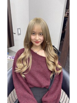 モアムー(Moremuu) [かの]オリーブベージュ