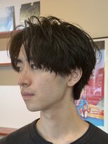 カウンター(COUNTER)&nbsp;前下りセンターパート【￥5500】