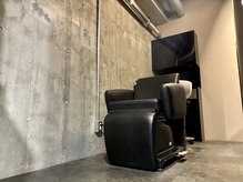 オト(oto)の雰囲気（半個室の首が痛くならないシャンプー台で癒しのスパ&シャンプー）