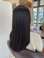 ルページ 千葉(lpage)&nbsp;髪質改善/顔周りレイヤーカット/グレージュ[千葉/千葉駅]