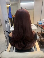 ウェーブ(WAVE)&nbsp;チェリーレッド/バーガンディ