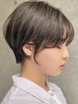 アッシュ 茗荷谷店(Ash)&nbsp;ショート/ボブ/髪質改善/脱白髪染め/白髪ぼかしハイライト