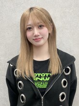 ロンド レア 天神大名店(Lond Le’a)&nbsp;Karin 