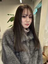 マセナ(Masena) オリーブベージュ/髪質改善トリートメント