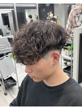 アクロ 中町店(ACRO)&nbsp;広島メンズ/スペインカール/外国人風パーマ