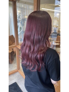 ハマザキ 本店(HAMAZAKI) pink